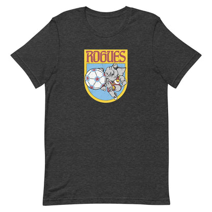 Memphis Rogues NASL Soccer Unisex Retro T-shirt
