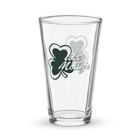 Mike N Mollys Pub Champaign-Urbana Shaker Pint Glass