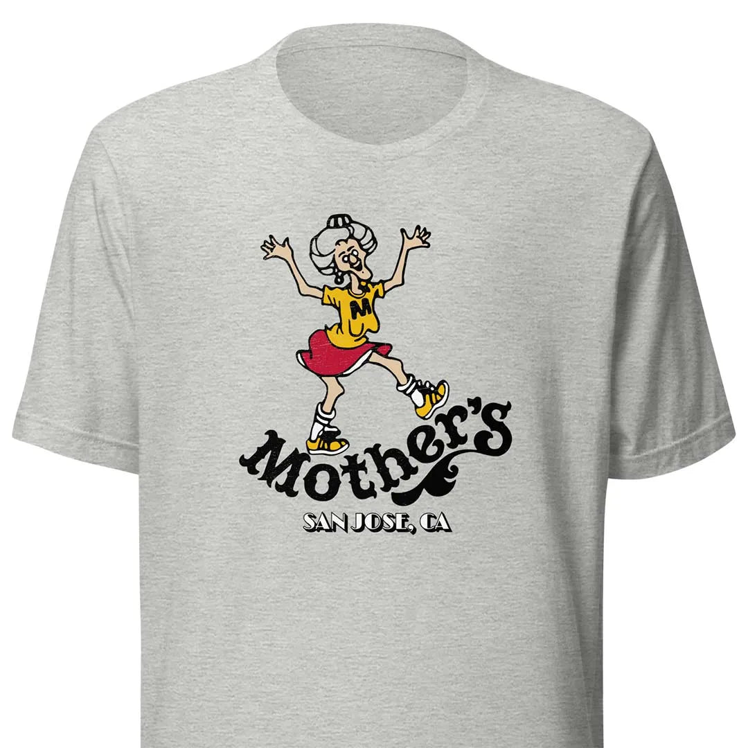 Mother’s Disco San Jose Unisex Retro T-shirt