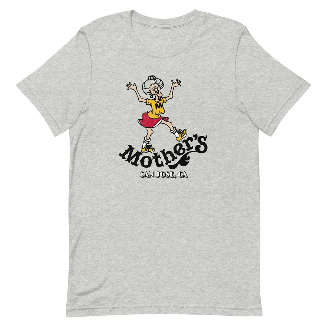 Mother’s Disco San Jose Unisex Retro T-shirt