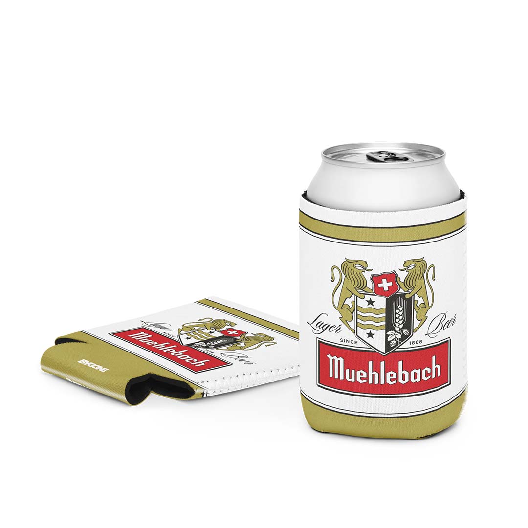 Muehlebach Beer Kansas City Can Cooler Koozie