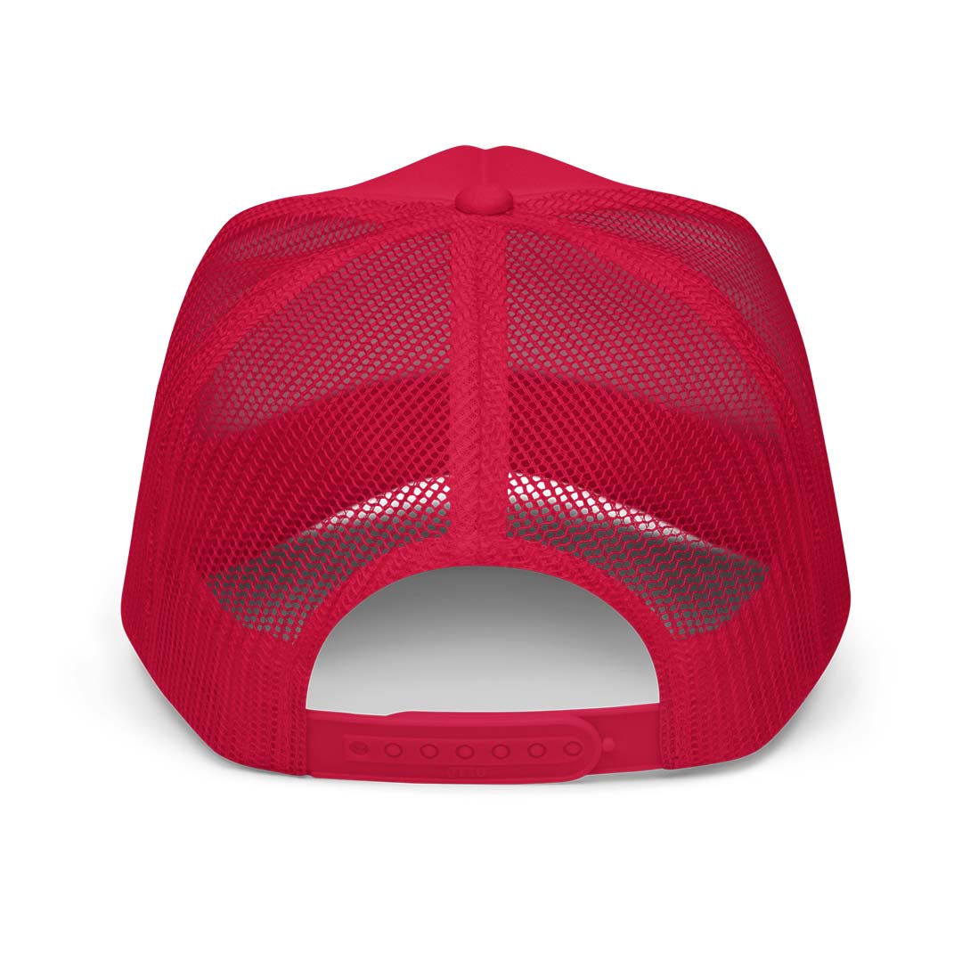 Muehlebach Beer Kansas City Retro Foam Trucker Hat