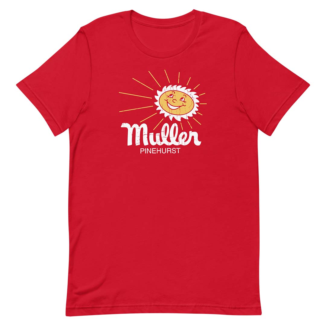 Service Tees - Mueller Co. Water Products Division