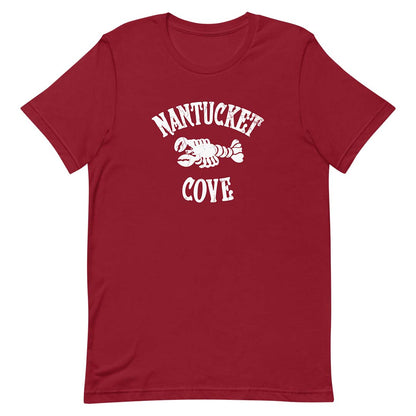 Nantucket Cove Restaurant St. Louis Unisex Retro T-shirt