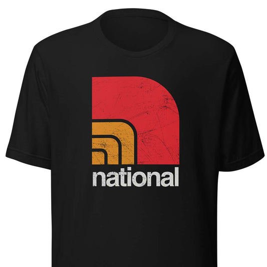 National Supermarket Unisex Retro T-shirt