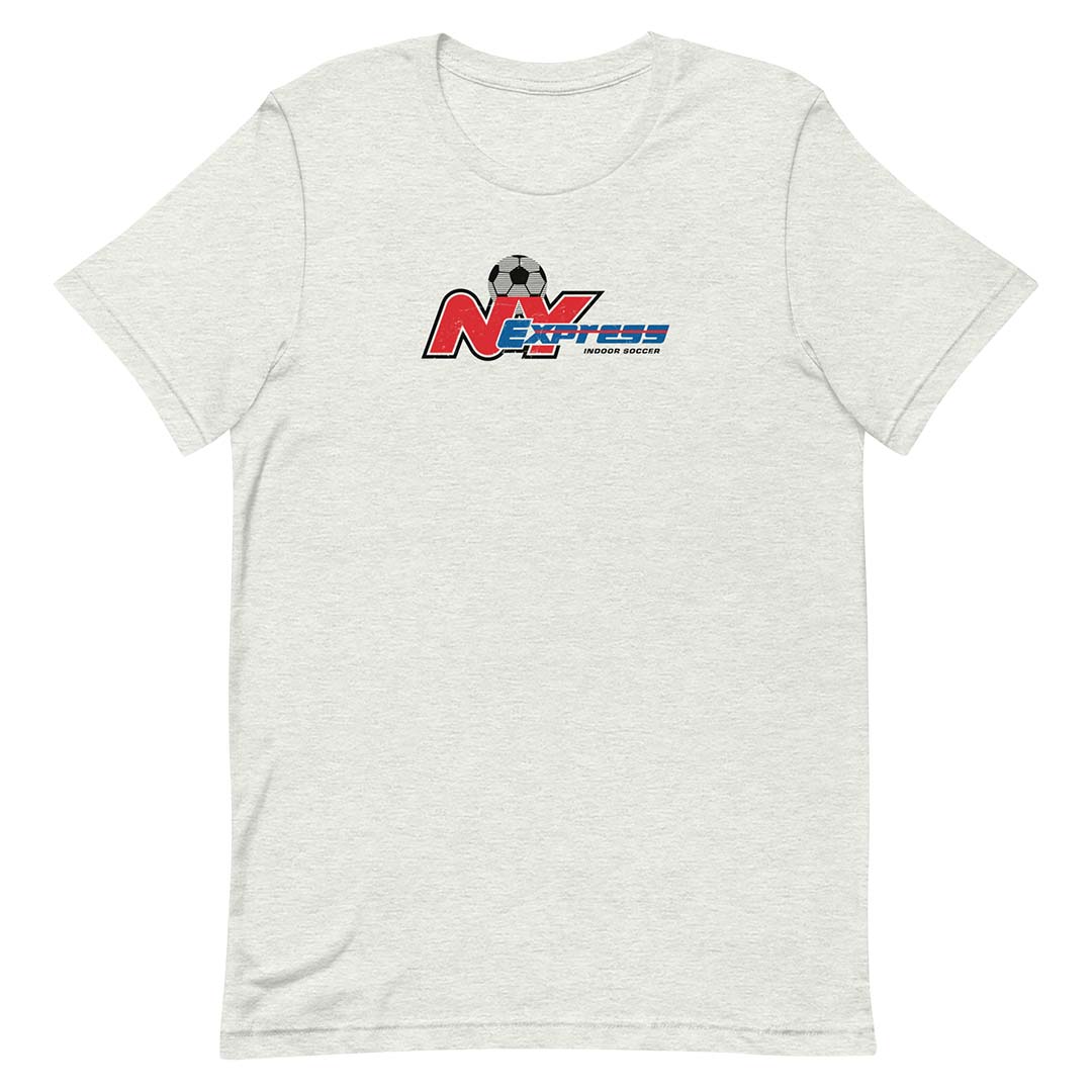 New York Express MISL Soccer Unisex Retro T-shirt