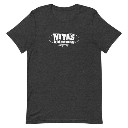 Nita's Hideaway Tempe Arizona Unisex Retro T-shirt