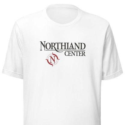 Northland Center Mall Southfield Detroit Unisex Retro T-shirt