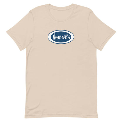 Nowell’s Grocery Supermarket Columbia Unisex Retro T-shirt