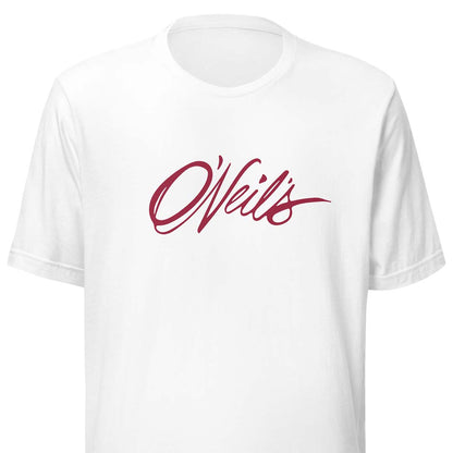 O'Neils Department Store Akron Unisex Retro T-shirt