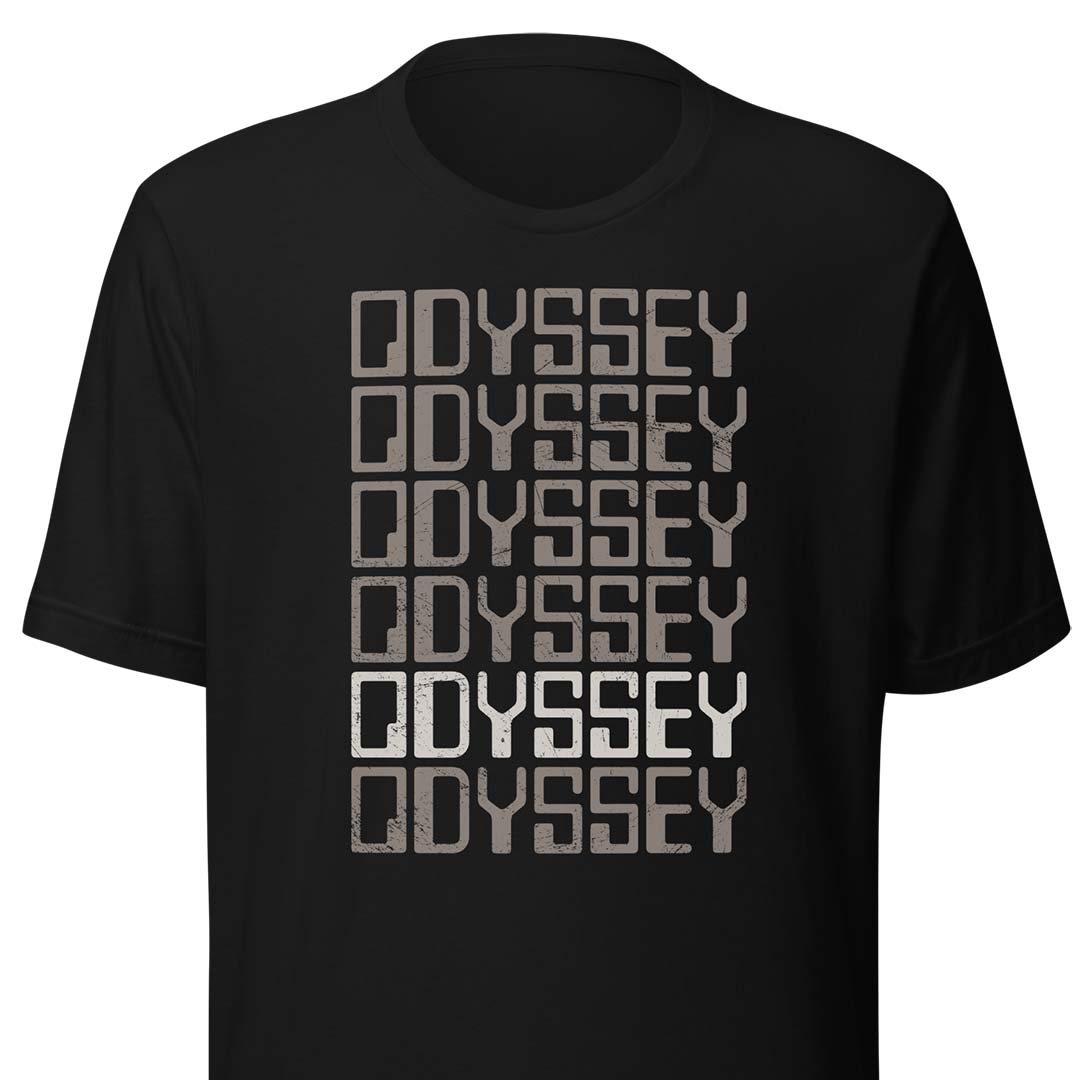 Odyssey Video Game Console Unisex Retro T-shirt
