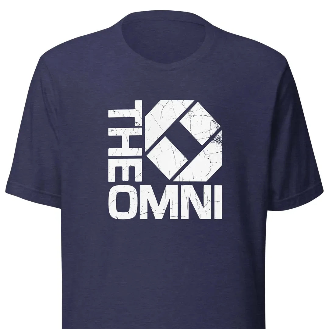 Omini Coliseum Omni Coliseum Atlanta Unisex Retro T-shirt – Bygone Brand