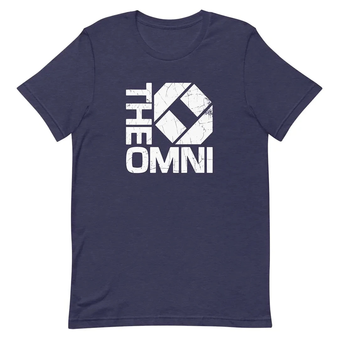 Omini Coliseum Omni Coliseum Atlanta Unisex Retro T-shirt – Bygone Brand