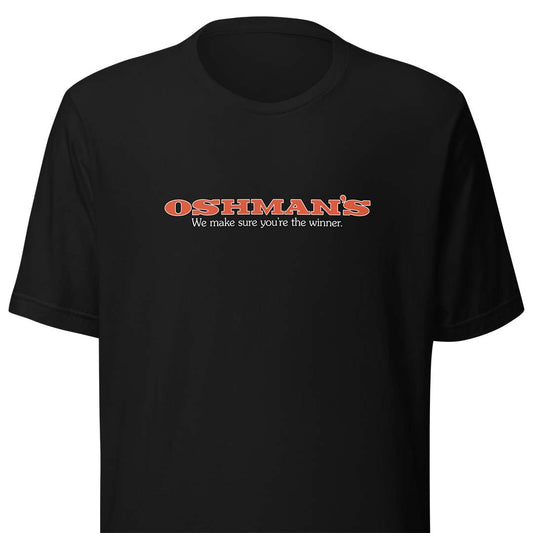 Oshman’s Sporting Goods Texas Unisex Retro T-shirt