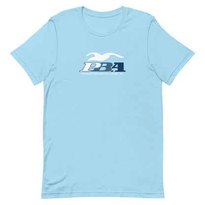 PBA Airways Unisex Retro T-shirt