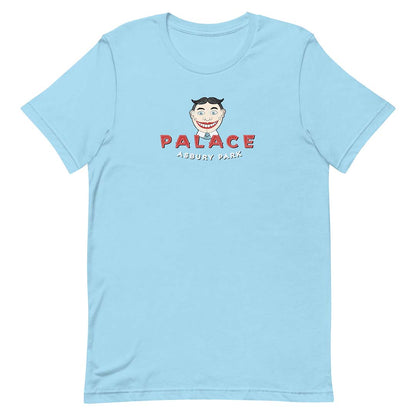 Palace Amusements Asbury Park New Jersey Unisex Retro T-shirt