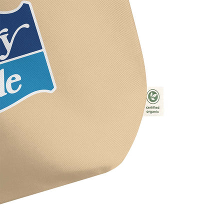 Pantry Pride Discount Foods Supermarket Large organic tote bag