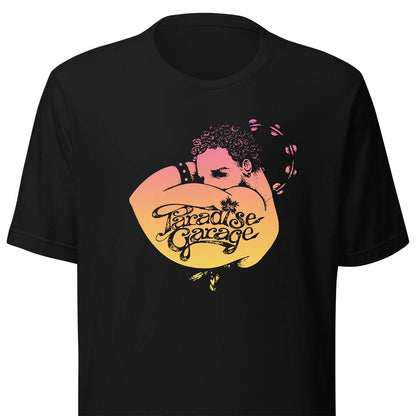 Paradise Garage NYC Unisex Retro T-shirt