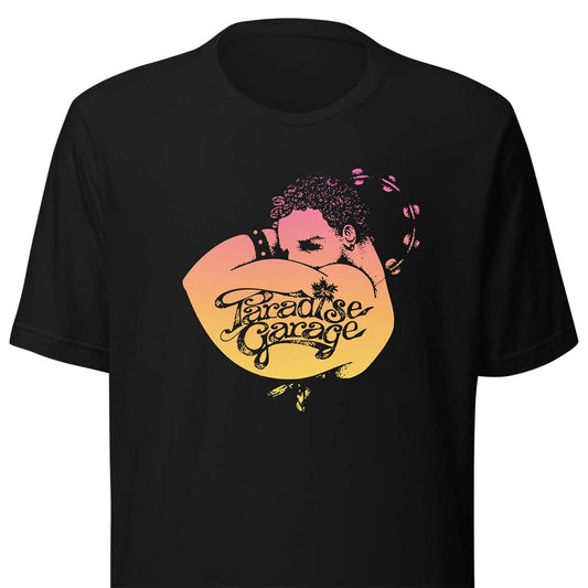 Paradise Garage NYC Unisex Retro T-shirt