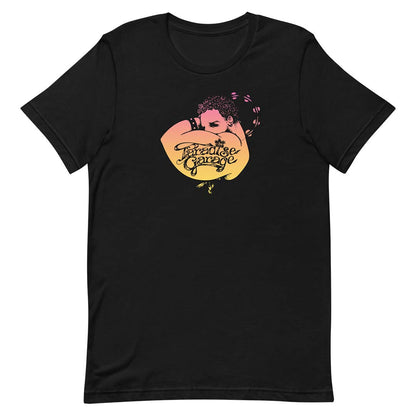 Paradise Garage NYC Unisex Retro T-shirt