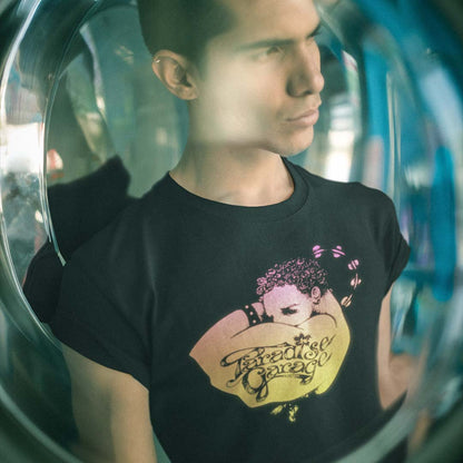 Paradise Garage NYC Unisex Retro T-shirt