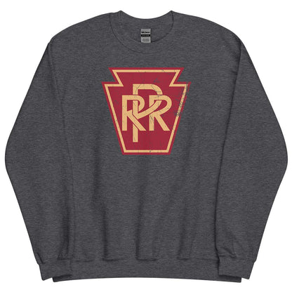 Pennsylvania Railroad Unisex Retro Crewneck Sweatshirt