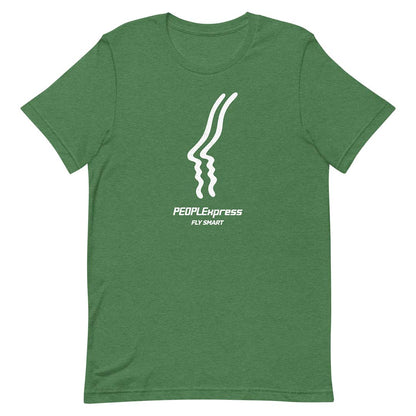 People Express Airlines Unisex Retro T-shirt