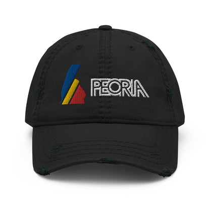 Peoria Indian Retro Hat