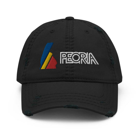 Peoria Indian Retro Hat
