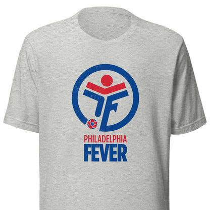 Philadelphia Fever MISL Soccer Unisex Retro T-shirt