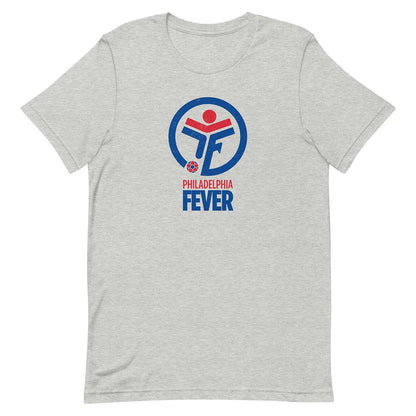Philadelphia Fever MISL Soccer Unisex Retro T-shirt