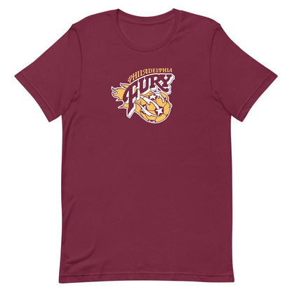 Philadelphia Fury NASL Soccer Unisex Retro T-shirt