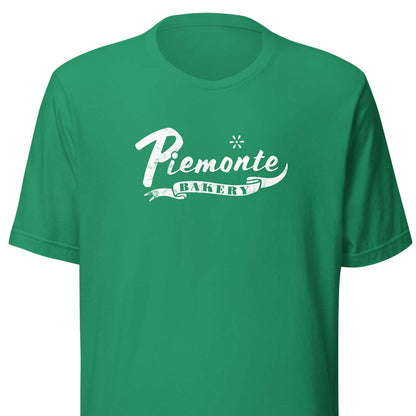 Piemonte Bakery Rockford Unisex Retro T-Shirt