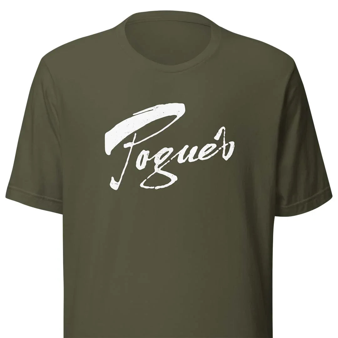 Pouges Warehouse Cincinnati Pogues Department Store Cincinnati Unisex Retro T-shirt – Bygone Brand