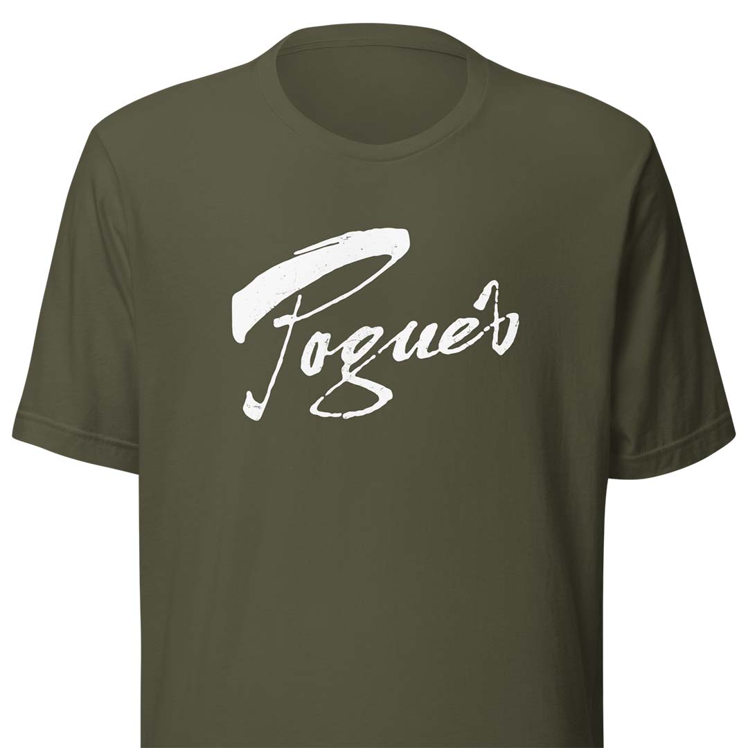 Pogues Department Store Cincinnati Unisex Retro T-shirt