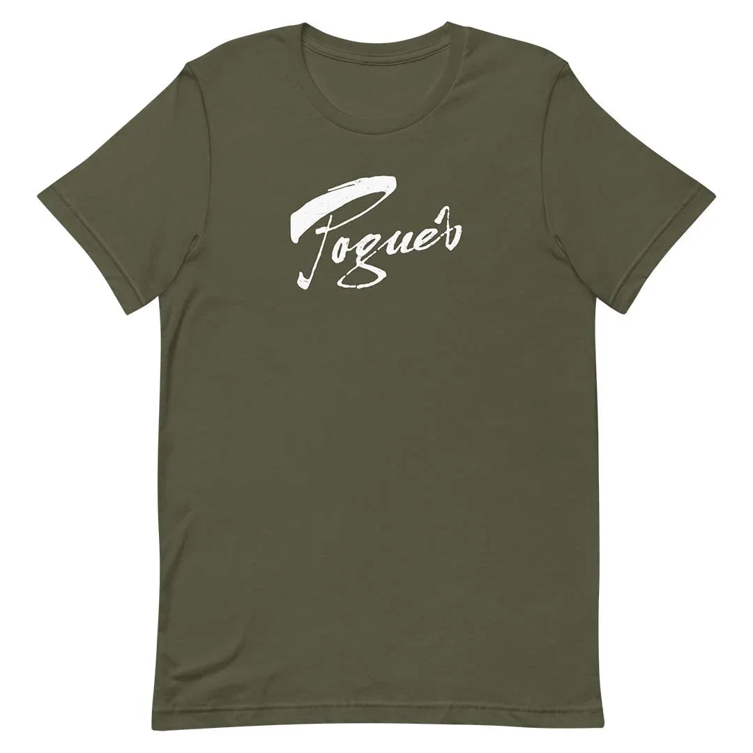 Pouges Warehouse Cincinnati Pogues Department Store Cincinnati Unisex Retro T-shirt – Bygone Brand