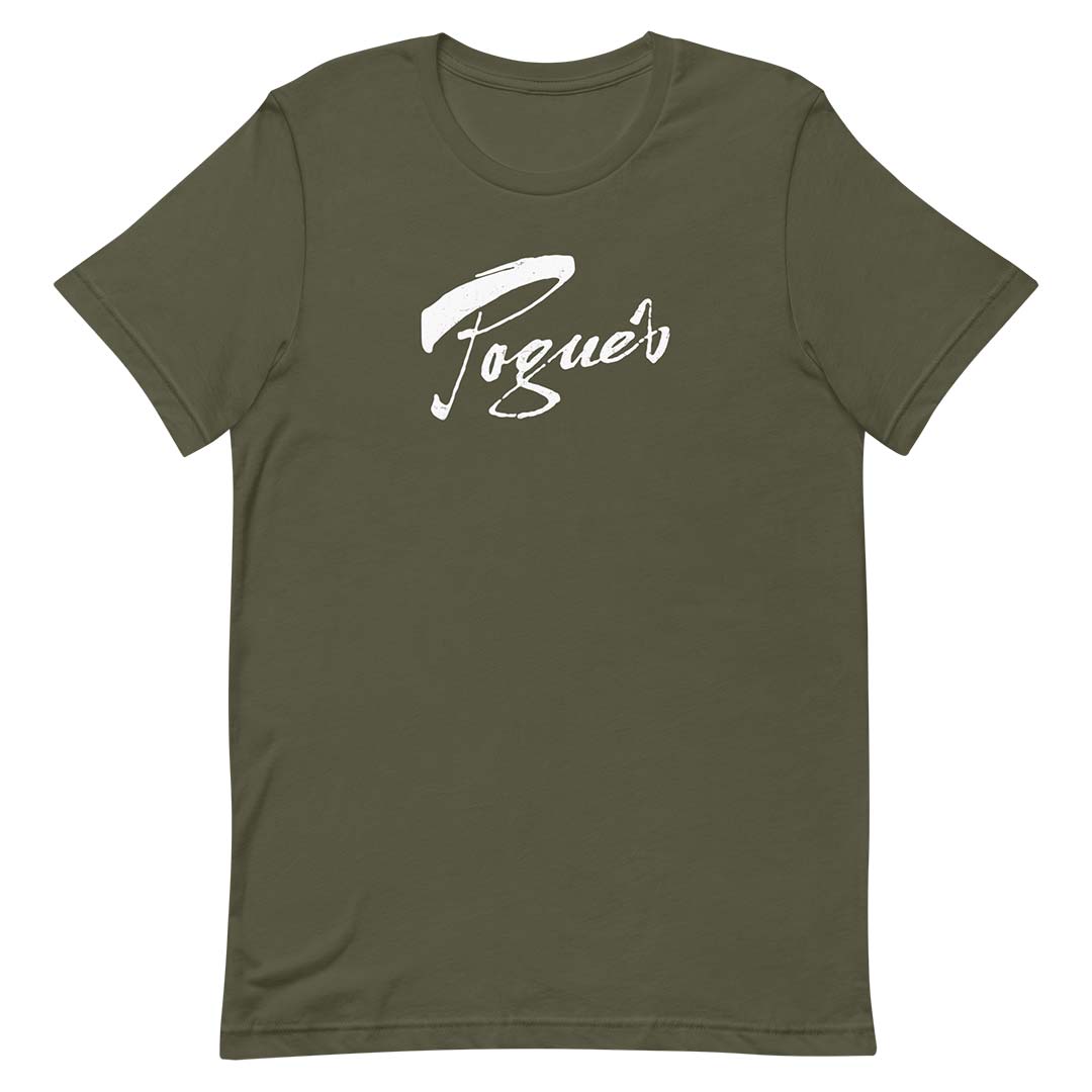 Pogues Department Store Cincinnati Unisex Retro T-shirt