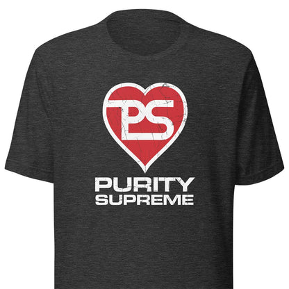 Purity Supreme Supermarkets Unisex Retro T-shirt