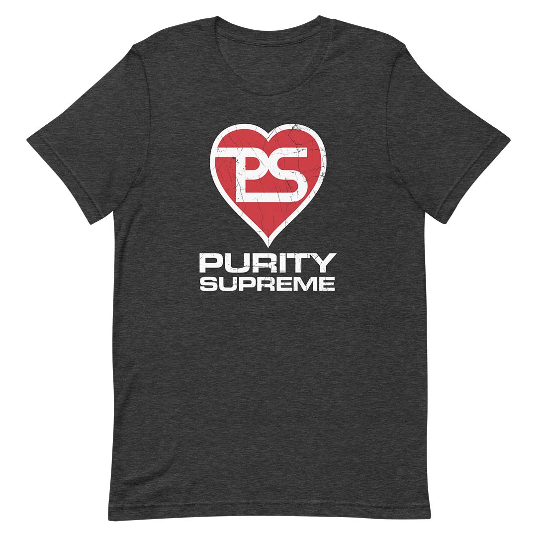 Purity Supreme Supermarkets Unisex Retro T-shirt