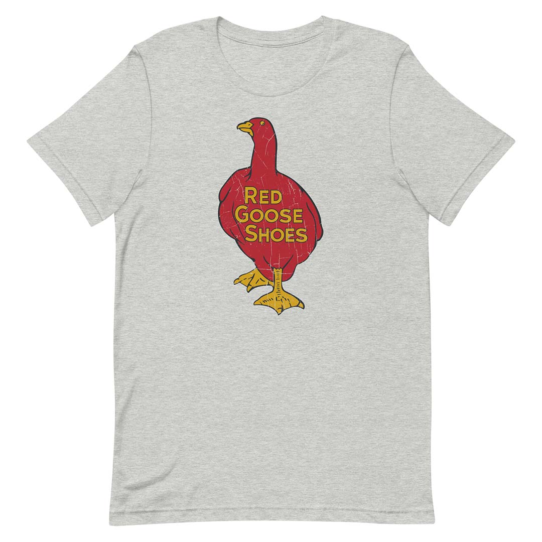 Red Goose Shoes Unisex Retro T-shirt