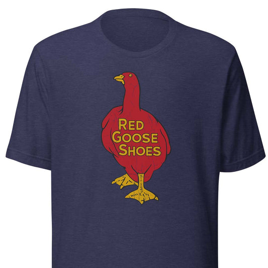 Red Goose Shoes Unisex Retro T-shirt