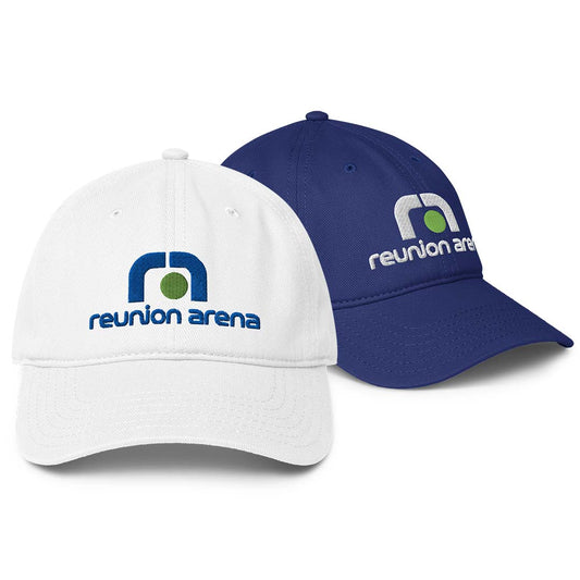 Reunion Arena Dallas Low-profile Baseball Cap