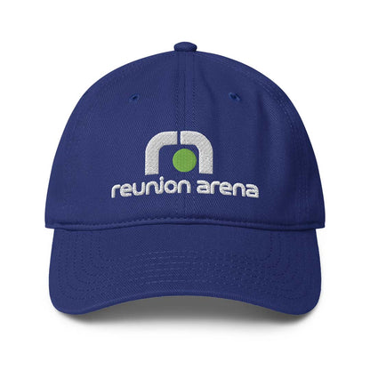 Reunion Arena Dallas Low-profile Baseball Cap