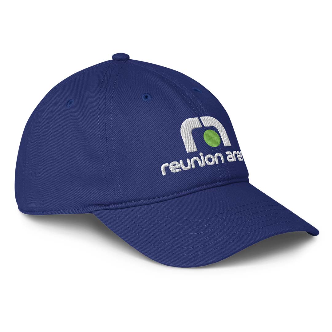 Reunion Arena Dallas Low-profile Baseball Cap