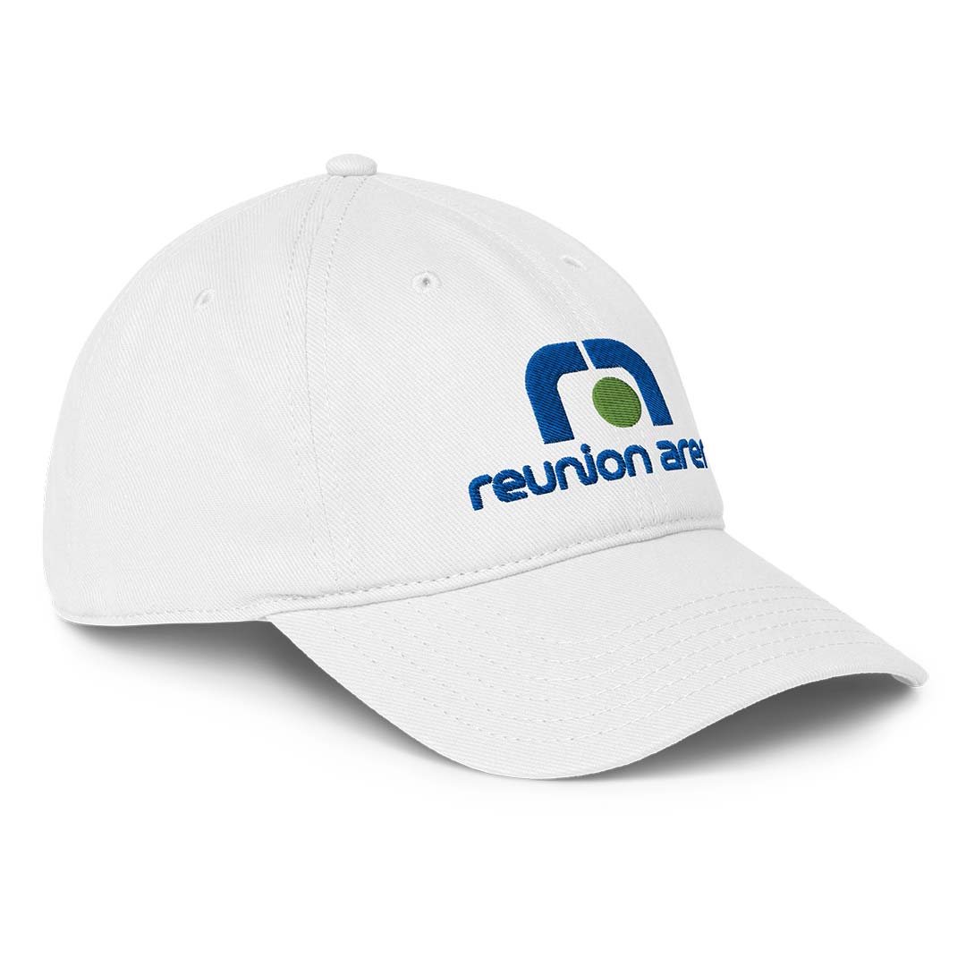 Reunion Arena Dallas Low-profile Baseball Cap
