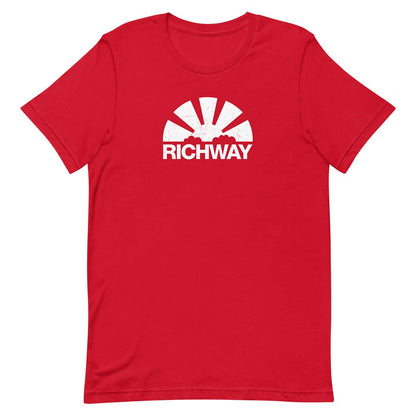 Richway Discount Department Store Atlanta Unisex Retro T-shirt