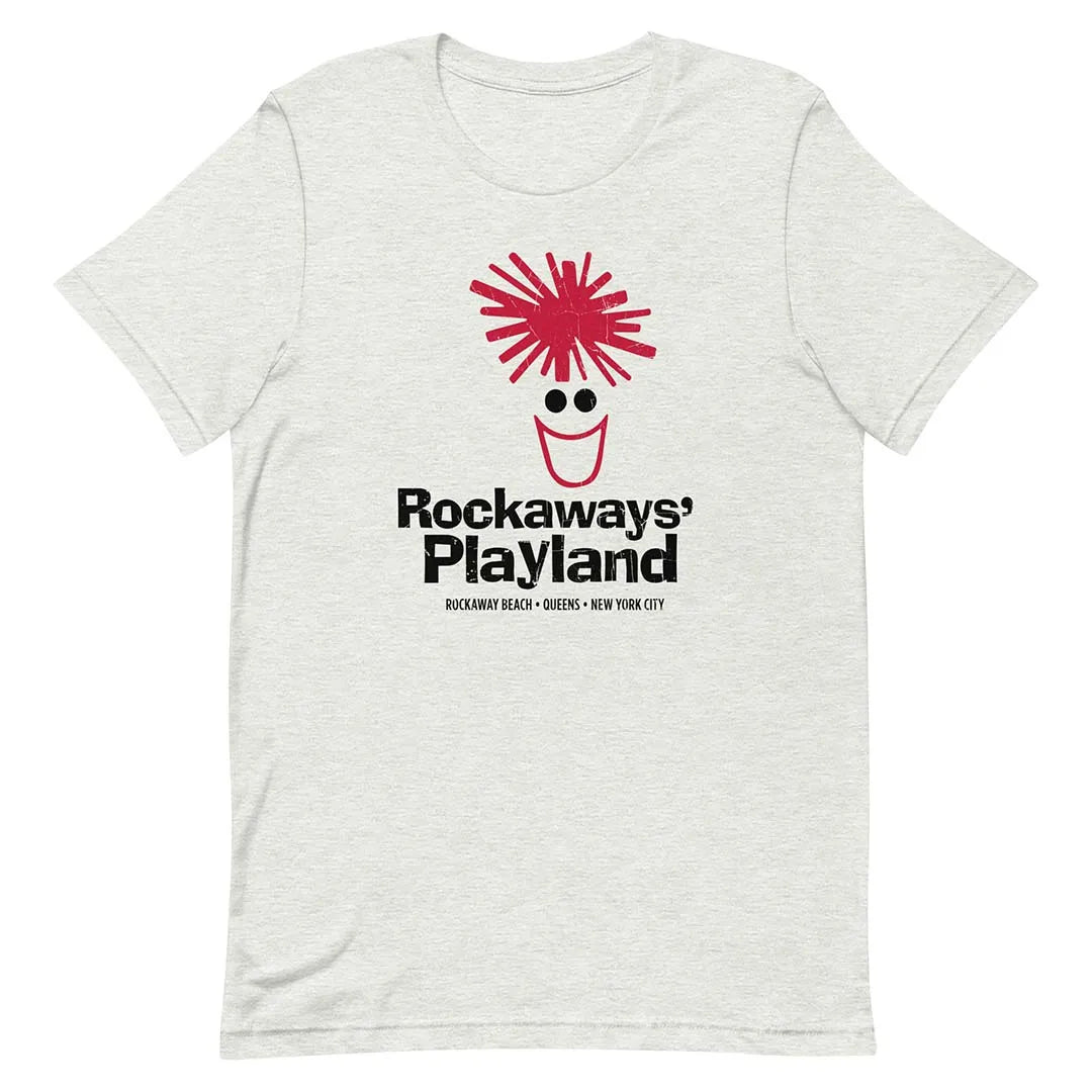 Rockaways' Playland Amusement Park Queens Unisex Retro T-shirt