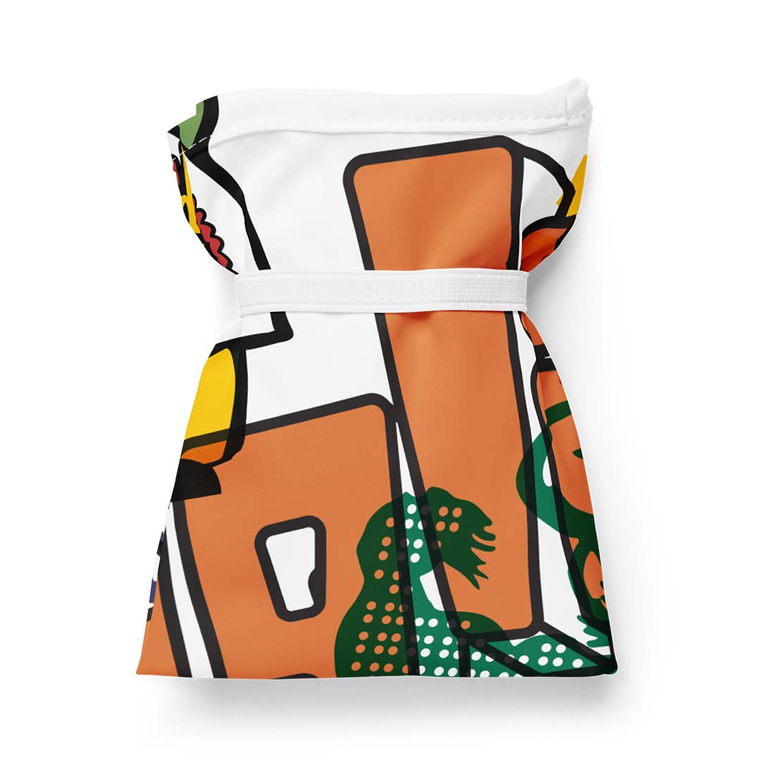 Rockford Supermarket Shopping Bag