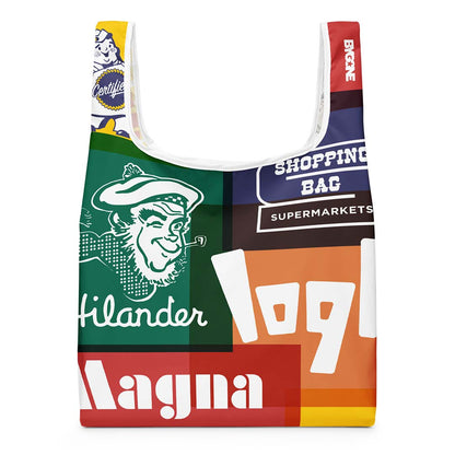 Rockford Supermarket Shopping Bag