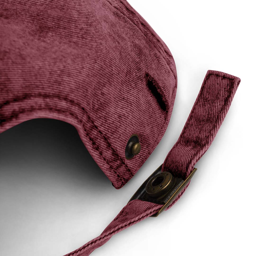 Rockford Peaches Stadium Cap